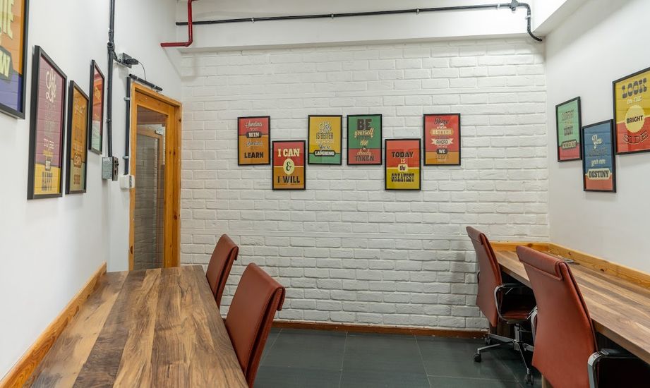 Rent A Desk Mindspace